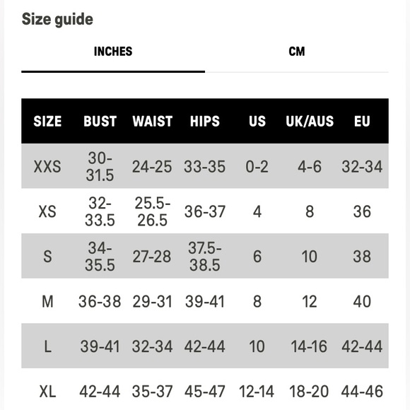 NWT Fabletics Motion 365 Trinity High-Waisted Pocket Legging Size Small - Picture 13 of 16